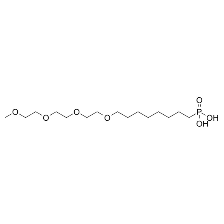 m-PEG4-(CH2)8-phosphonic acid